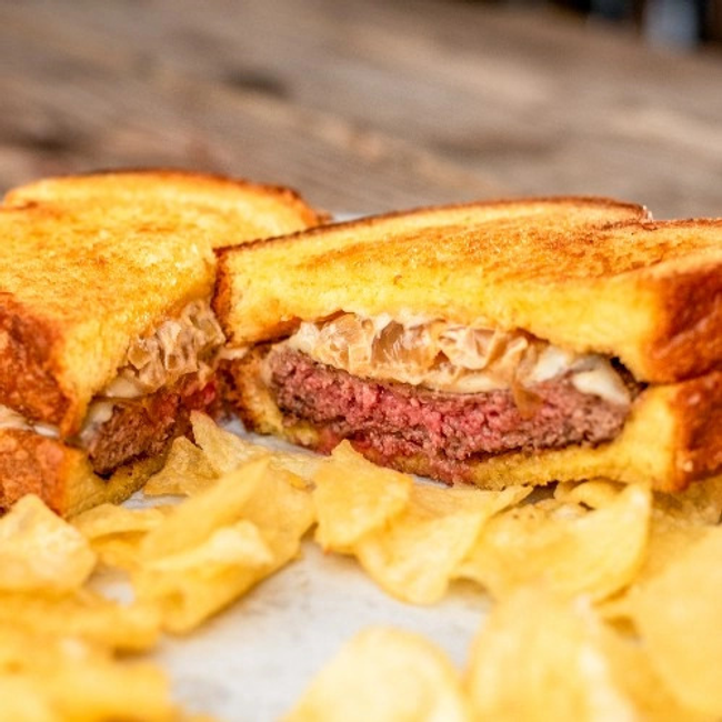 PATTY MELT