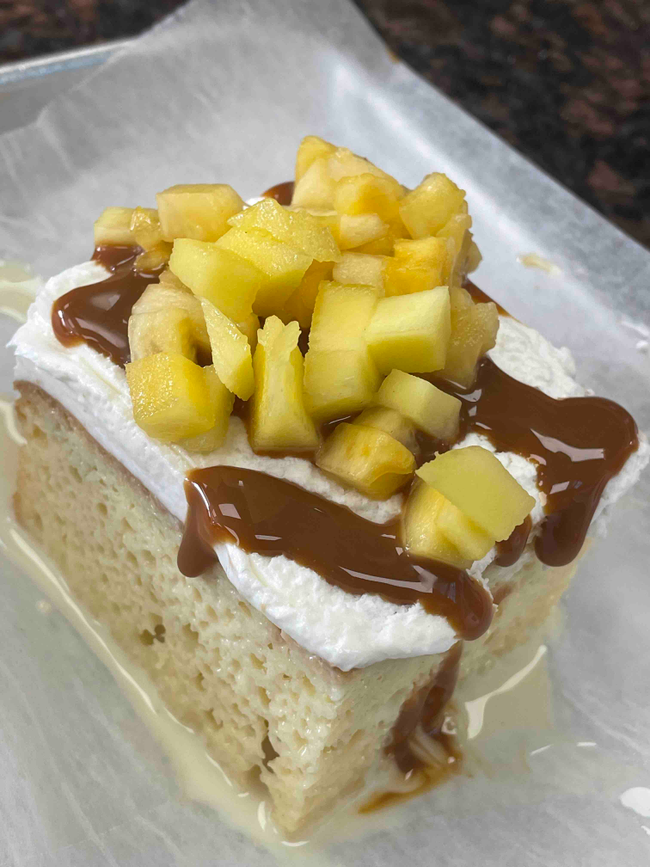 Tres Leches Cake
