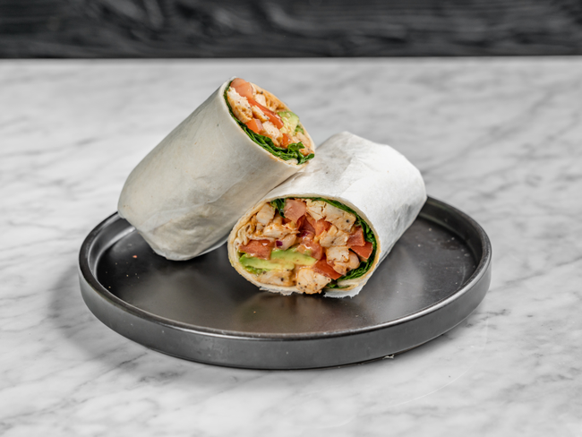 CHIPOTLE CHICKEN WRAP