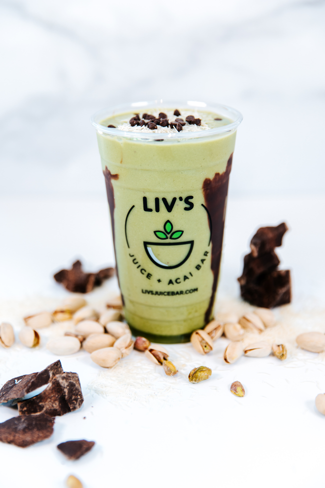 *SPECIAL* Dubai Chocolate Smoothie