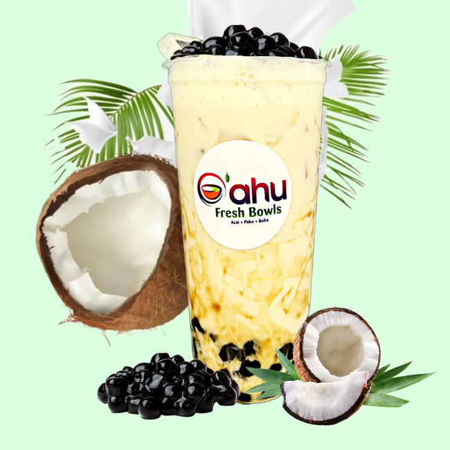 Coconut Milk Tea
