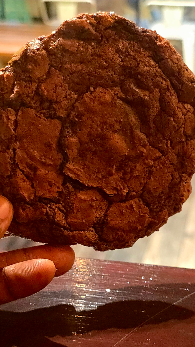BROWNIE COOKIE