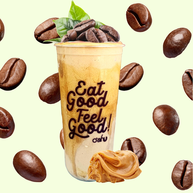 Coffee Caramel PB