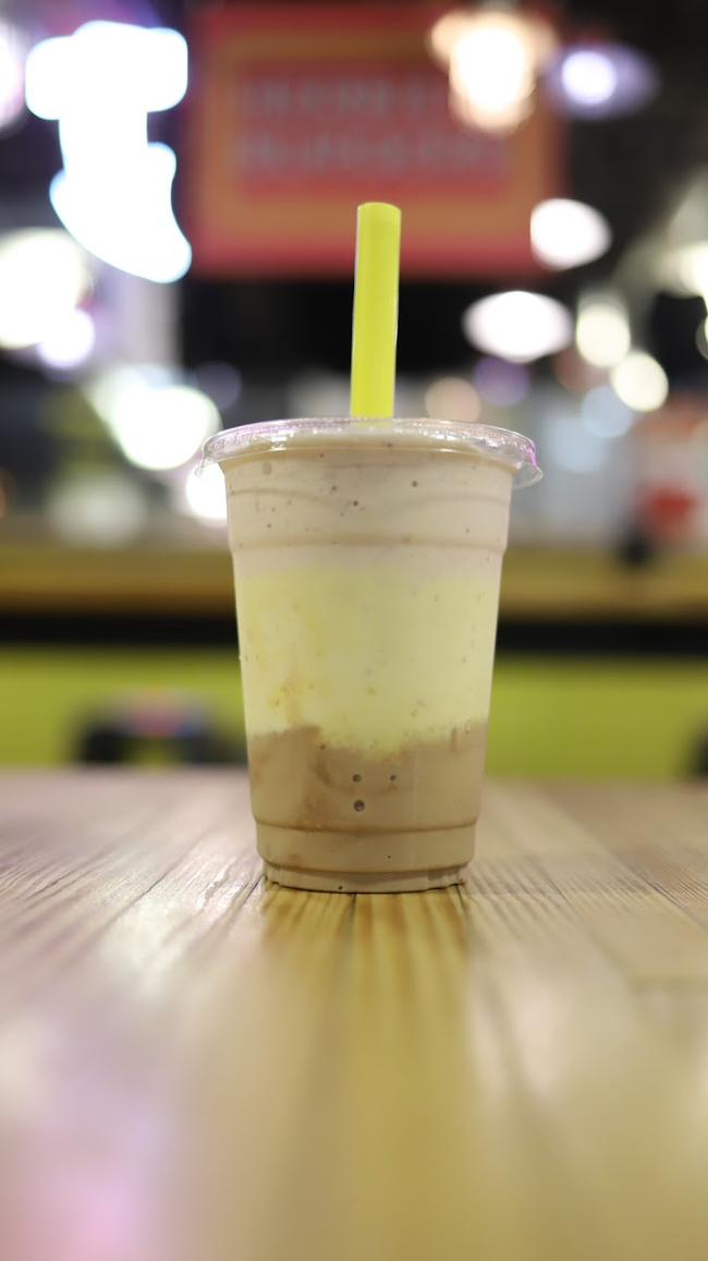 Herbie-Politan Shake