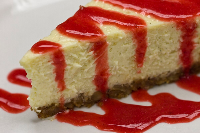 New York Cheesecake