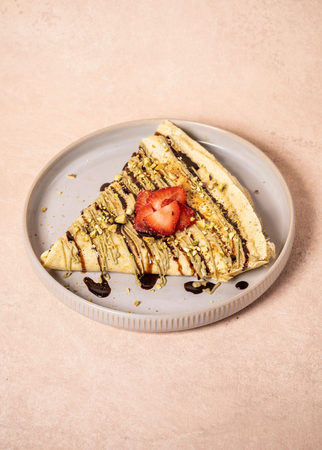 Crepe -Dubai Chocolate