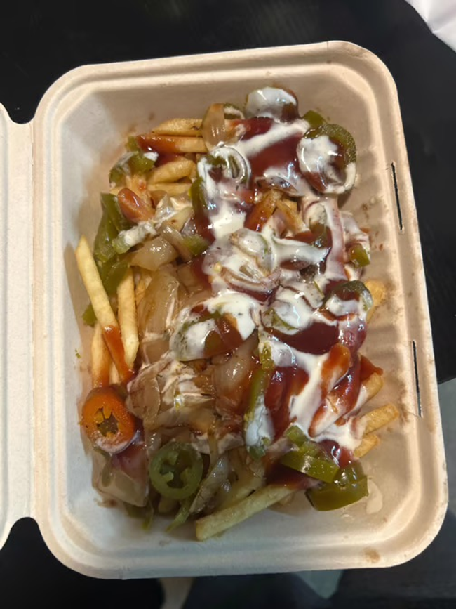 Warrior Fries