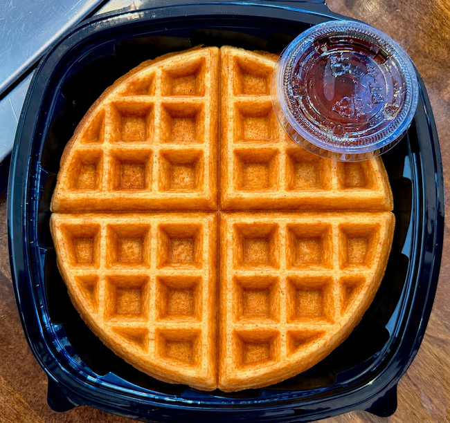 Original Waffle