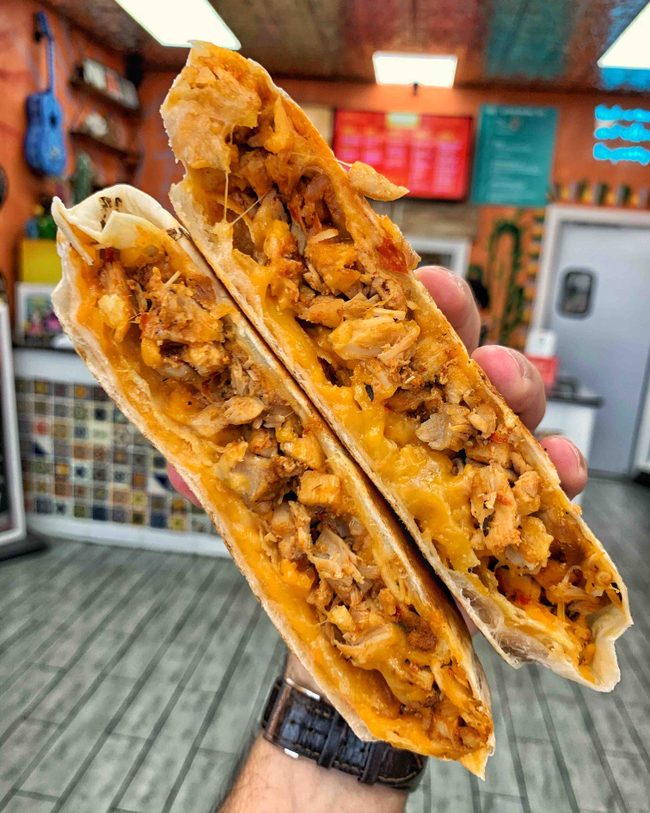 Fresh Tex-Mex, Just a Click Away