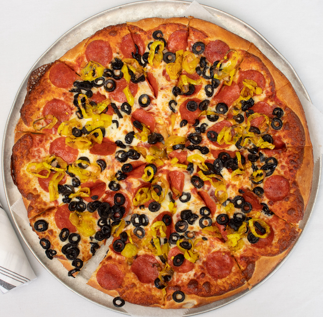 16" Extra Large Pizza