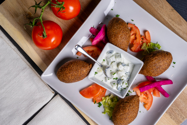Kibbeh 4 pc