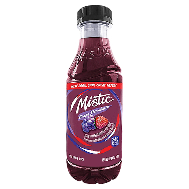 Mistic Grape Strawberry