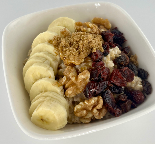 Steel-Cut Irish Oatmeal