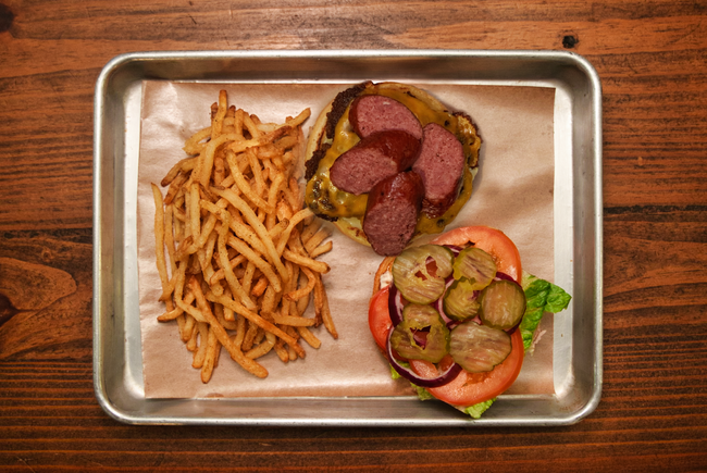 Smoke Stack Burger
