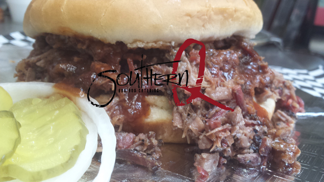 Brisket Sandwich