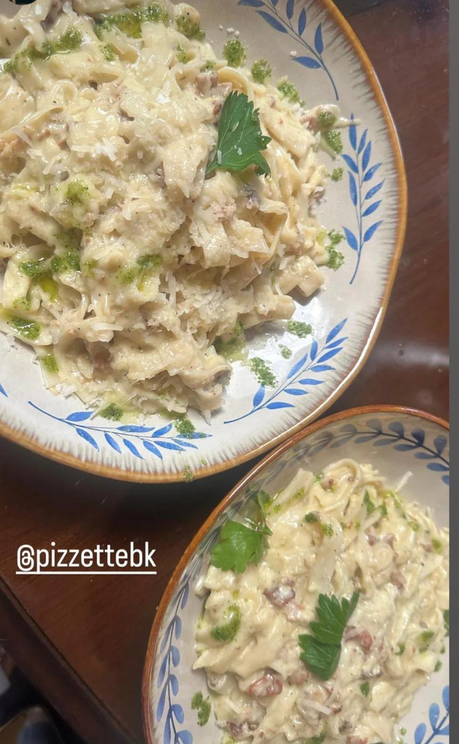 N'Duja Carbonara