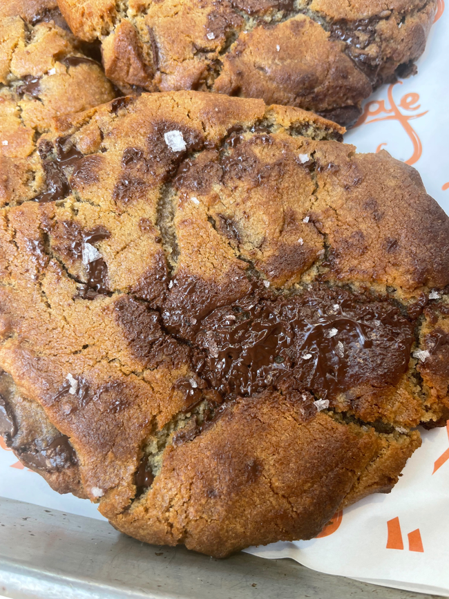Chocolate Chip Cookie