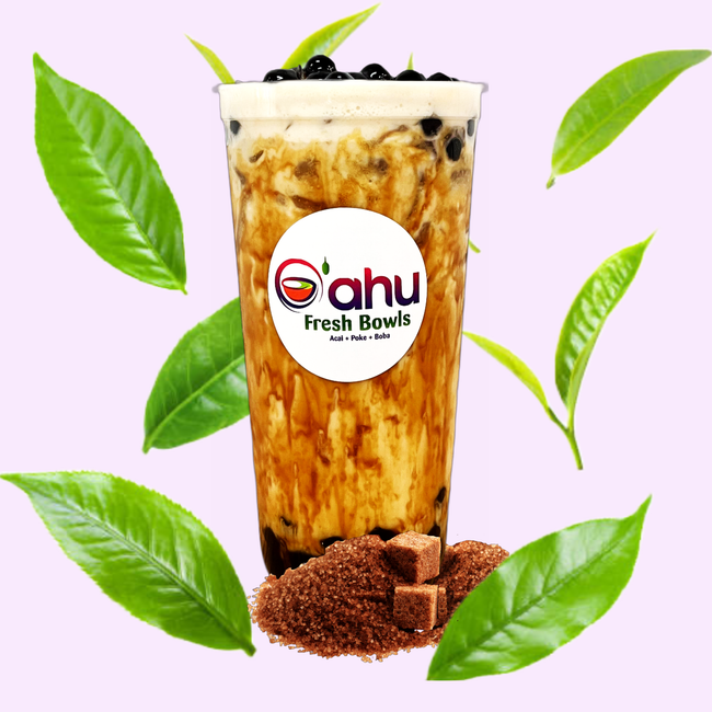 Brown Sugar Milk Tea