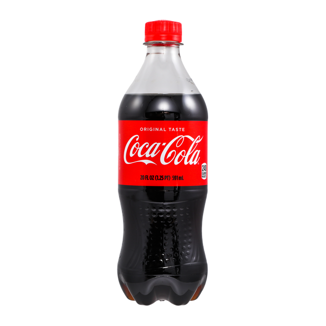 Bottle Coke