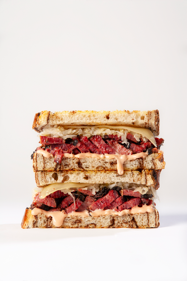 13- Reuben