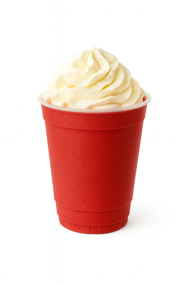 ❤️ Red Velvet Milkshake