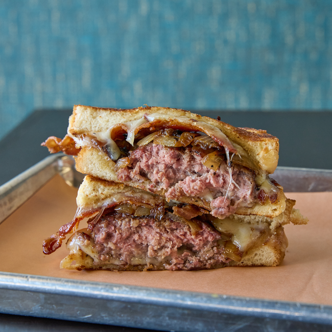 Patty Melt