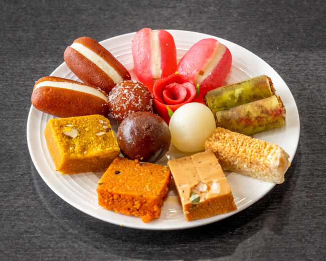 MIX SWEETS 1 LB.