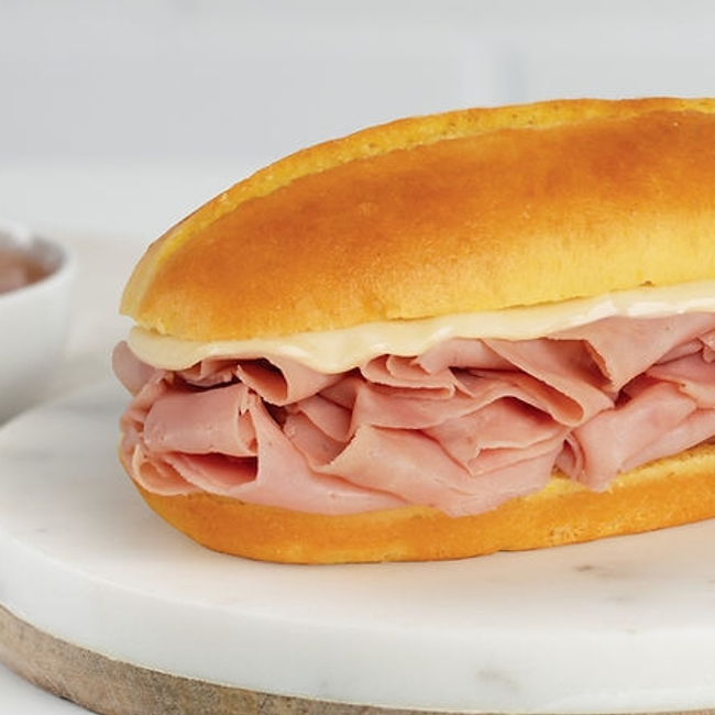 Ham & Cheese Sub