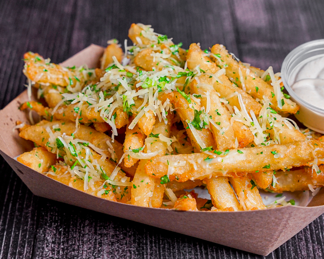 Truffle Fries