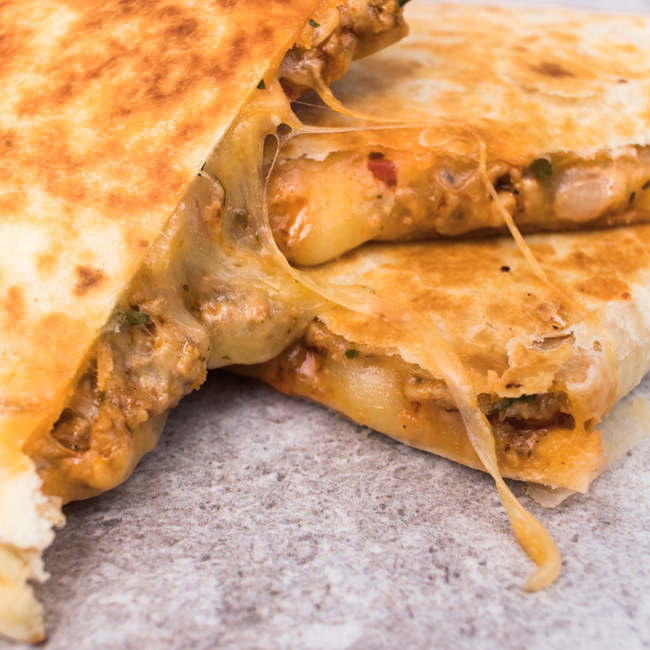 Cheese Quesadilla
