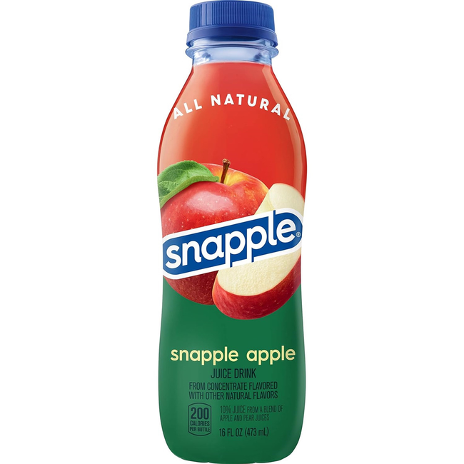 Snapple Apple