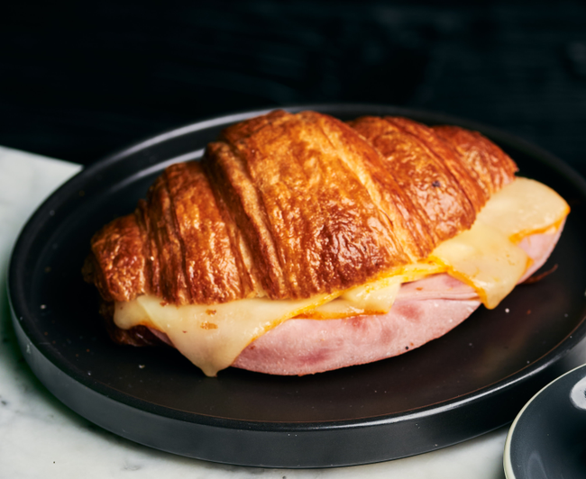 Ham n Cheese Croissant