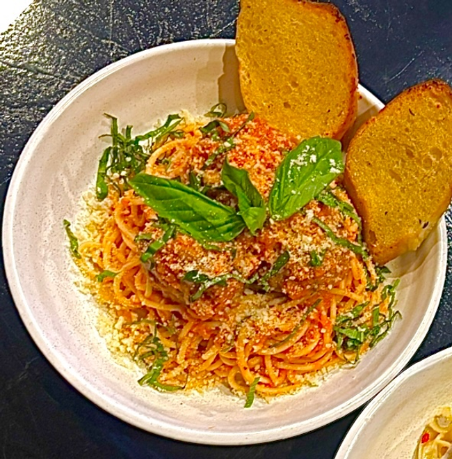 Spaghetti