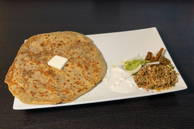 GOBHI PARATHA