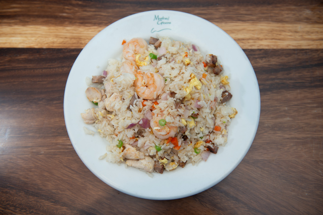 House Fried Rice GF / 本楼反
