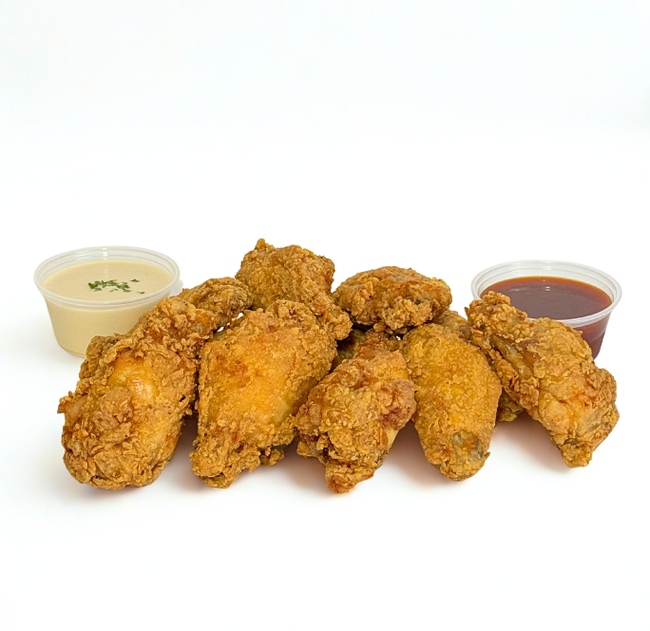 Wing 12pc(Alitas de pollo)