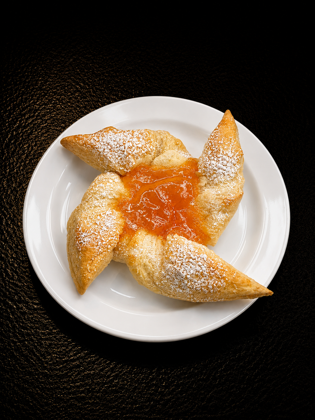 Pastry Orange