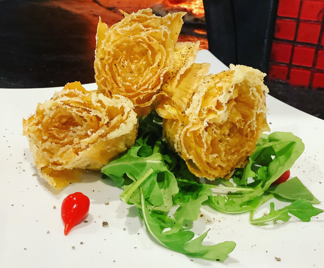 CARCIOFI FRITTI