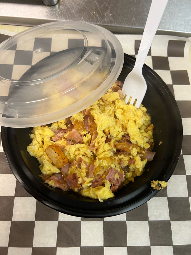 Custom Lunch Bowl