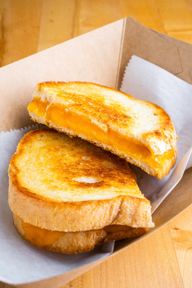 Grilled Cheese