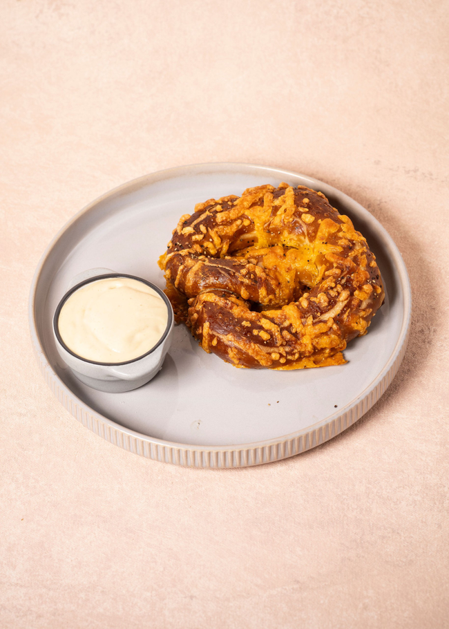 Pizza Pretzel