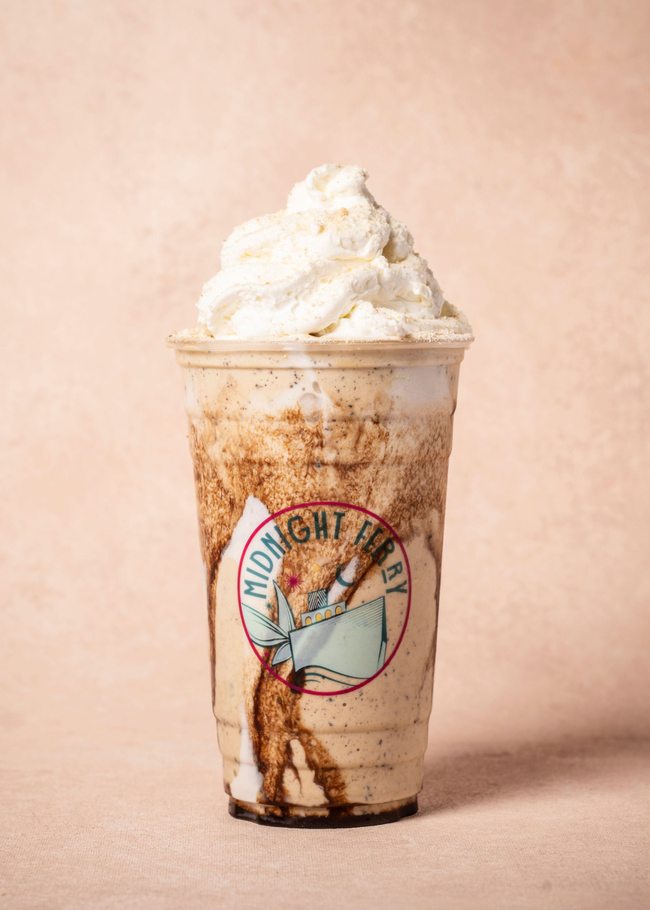 Shake - Campfire S'more