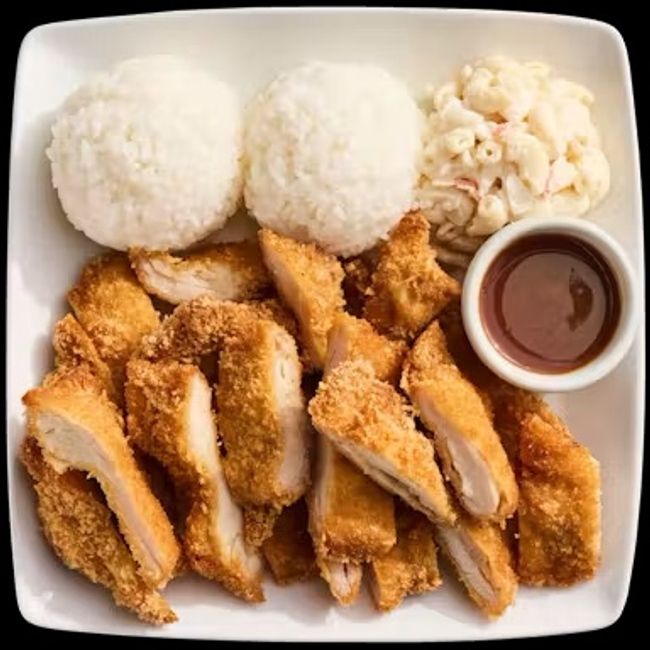 Chicken Katsu