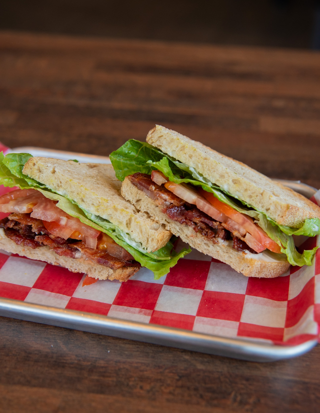 Classic BLT