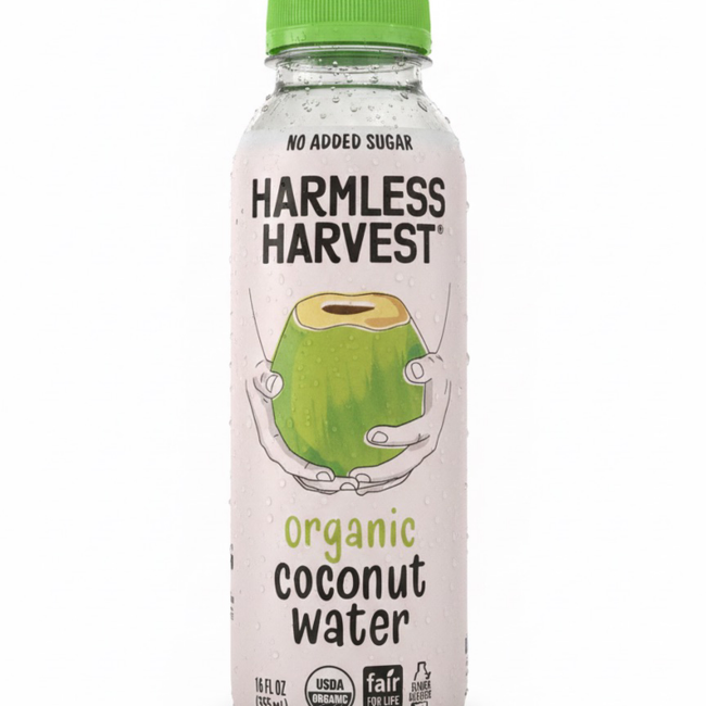 HarmlessHarvests Coconut Water