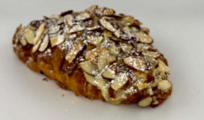 Almond Croissant