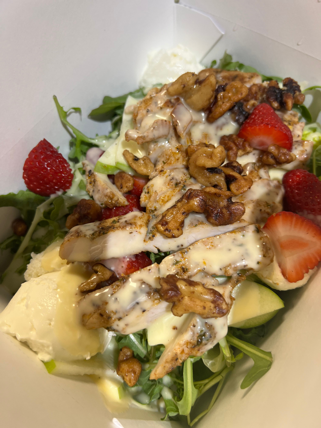 Waldorf Salad