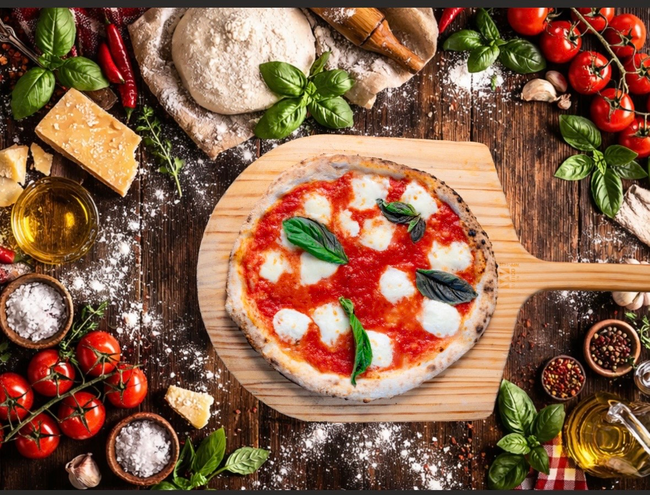BUFALA MARGHERITA