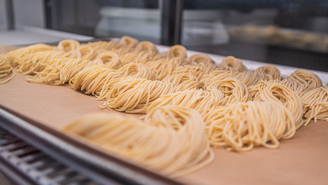 FRESH PASTA PORTION
