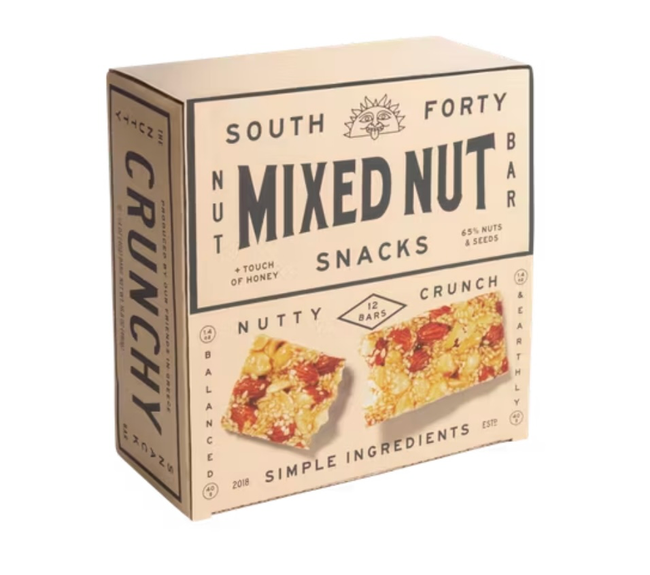 MEZCLA, Peanut Butter Chocolate